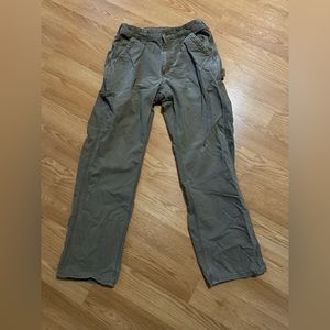 Men’s carhartt work pants
